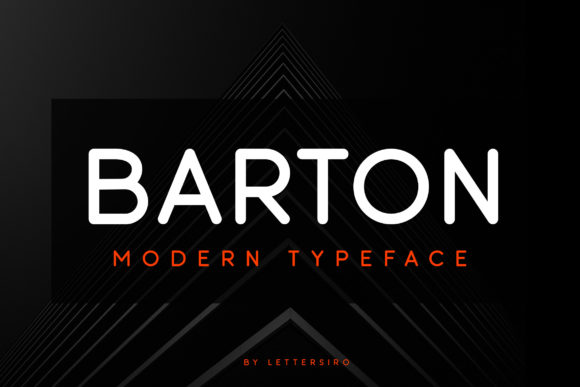 Barton Sans Serif Font Review