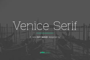 Choosing Venice Family for a Lifestyle Blog Redesign