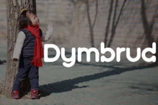 Dymbrud: A Modern Font That Boosts Brand Appeal