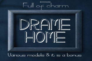 Full Charm: A Modern Sans Serif Font for Bold Branding