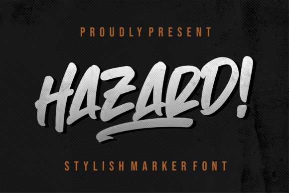 Hazard Blackletter Font Review