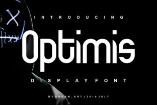 How Optimis Font Transformed My Brand's Visual Identity