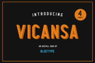 How Vicansa Sans Transformed My Brand’s Visual Identity
