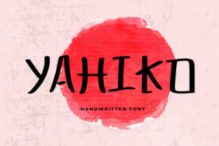 How Yahiko Font Transformed My Brand’s Visual Identity