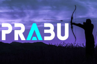 Prabu: A Modern Font That Elevates Branding Efforts