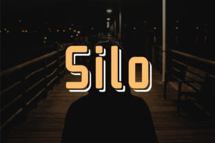 Silo: A Modern Sans Serif Font for Polished Branding